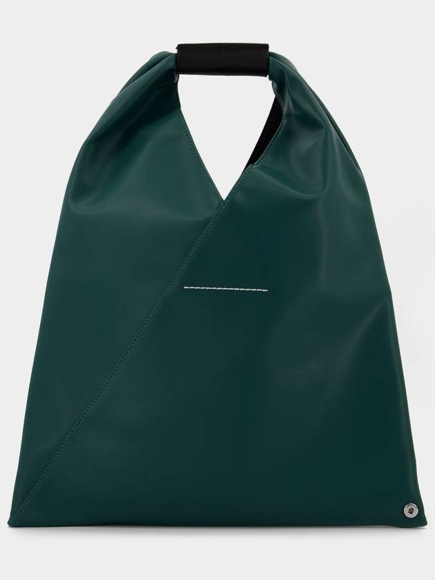 Japanese Small Tote Bag Green Gables - MAISON MARGIELA - BALAAN 4