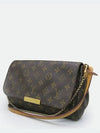 M40718 2 WAY bag - LOUIS VUITTON - BALAAN 3