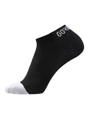 GOREWEAR Essentials Short Socks Black Ankle Sports - GOGORR - BALAAN 1