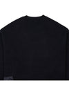 Double Mix Pocket Sweatshirt 15CLKN020A 006599A 999 - CP COMPANY - BALAAN 8