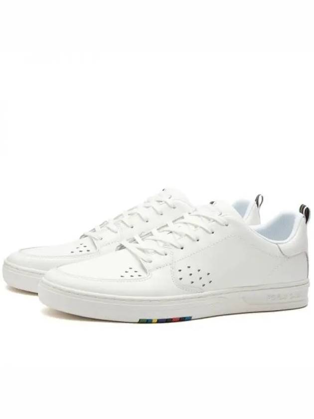 Cosmo Sneakers White M2S COS09 LLEA 01M2S COS09 LLEA 01 - PAUL SMITH - BALAAN 1