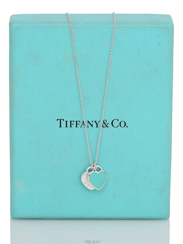 women necklace - TIFFANY & CO. - BALAAN 9