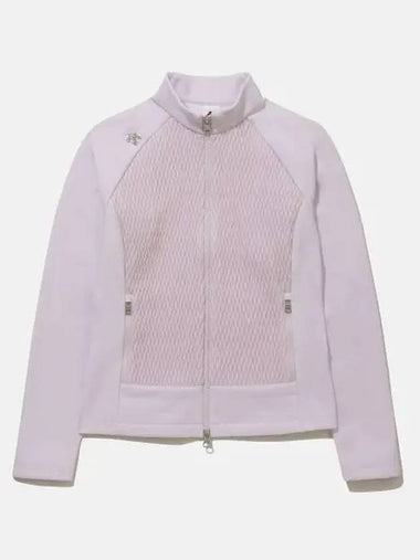 Women s Padded Hybrid Regular Jacket Lavender SP422SPDO7 - DESCENTE - BALAAN 1