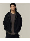 Pre order delivery November 8 Big Daddy Hooded Jacket Black - THEANTIPLATFORM - BALAAN 2