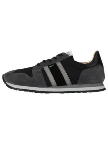 Blaster Low Sneakers Black - SPALWART - BALAAN 1