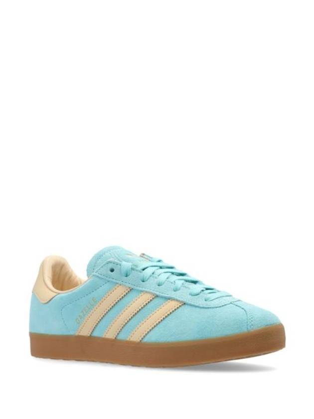 Gazelle 85 Low Top Sneakers Easy Mint - ADIDAS - BALAAN 5