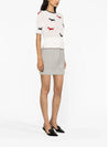 Hector Icon Knit Top White - THOM BROWNE - BALAAN 4