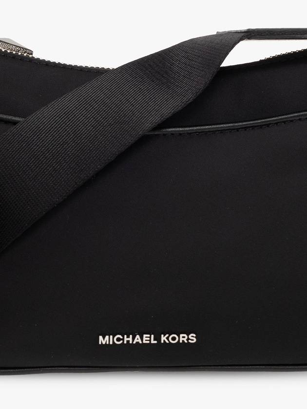 Michael Michael Kors ‘Jet Set Medium’ Shoulder Bag, Women's, Black - MICHAEL KORS - BALAAN 6