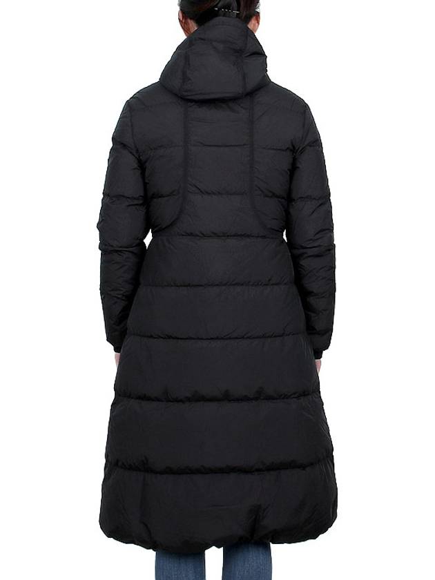 IDOCRASE Down Long Padding 1C00035 5984K 999 - MONCLER - BALAAN 5