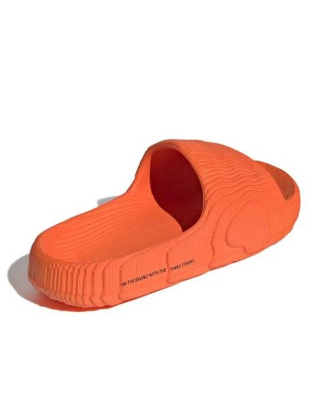 Adilette 22 Slippers Orange - ADIDAS - BALAAN 5