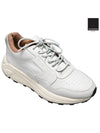 White Crack Vinci Men s Sneakers B7350 BIAN - BUTTERO - BALAAN 3