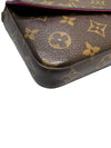 Women s M61276 Monogram Canvas Pochette Felicie Chain Crossbody Bag - LOUIS VUITTON - BALAAN 6