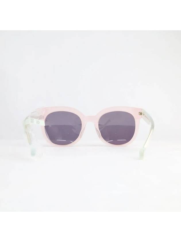 Agata Women s Sunglasses Square Pink SAG0903 - AGATHA APPAREL - BALAAN 3