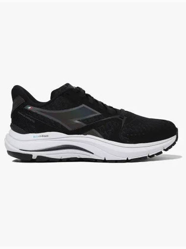 Diadora Mithos Blue Shield 8 Voltis Hip Women BLACK - DIADORA - BALAAN 1