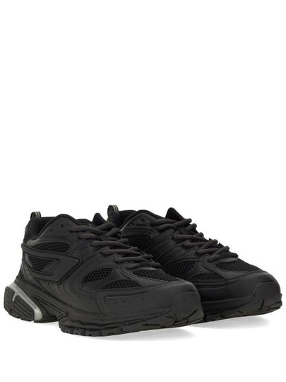 S Serendipity Pro X1 Low Top Sneakers Black - DIESEL - BALAAN 2