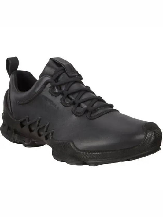 Biom Aex W Low-Top Sneakers Black - ECCO - BALAAN 2
