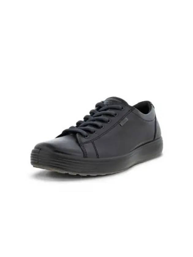 Men s Soft 7 Spikeless Golf Shoes Black - ECCO - BALAAN 2