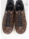 Monogram Luxembourg sneakers 9 5 285 - LOUIS VUITTON - BALAAN 9