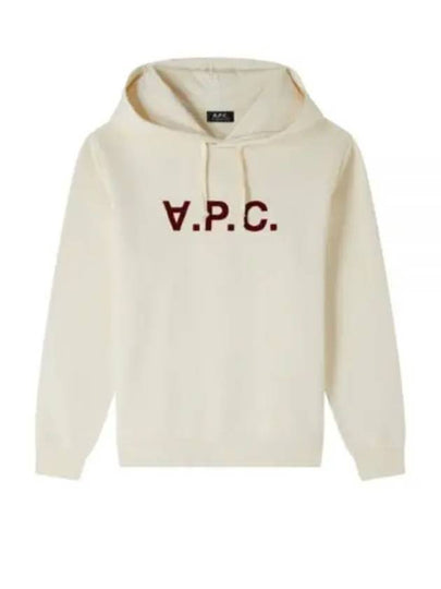 Standard Grand VPC Hoodie Ivory - A.P.C. - BALAAN 2