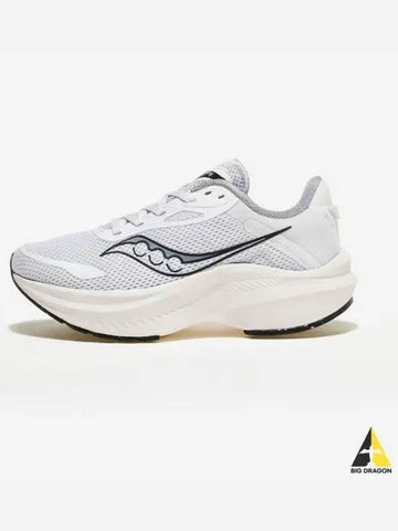 Axon 3 U FOGBLACK - SAUCONY - BALAAN 1