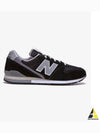 996 Essential Pack Low Top Sneakers Black - NEW BALANCE - BALAAN 2