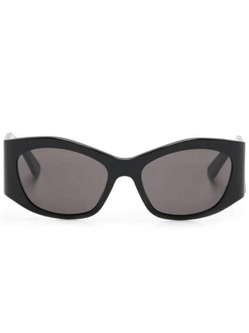 Eyewear Rectangular Frame Sunglasses BB0329S - BALENCIAGA - BALAAN 1