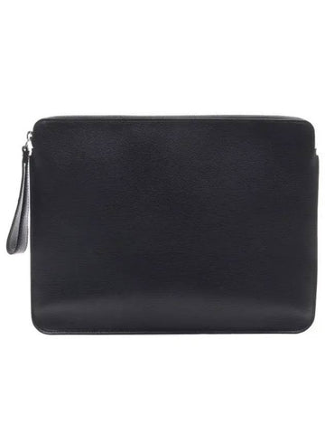 Unisex Clutch Bag V4D53 028000 N 17S 1213793 - VALEXTRA - BALAAN 1