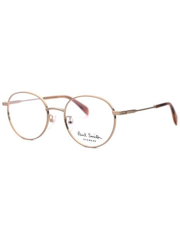 PSKO 035 02 officially imported round metal retro luxury glasses frame - PAUL SMITH - BALAAN 1