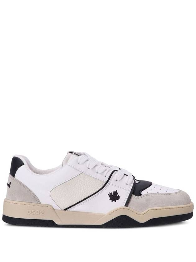 sneakers SNM0315 01607269M072 WHITE - DSQUARED2 - BALAAN 2