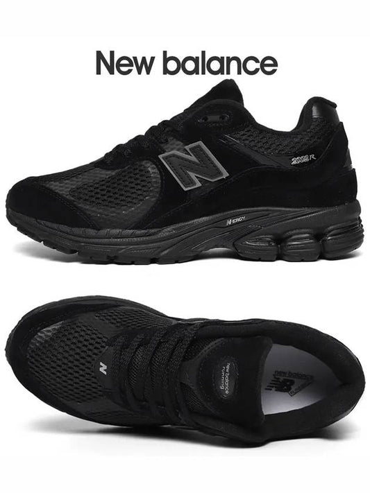 Sneakers 2002R Black M2002WB - NEW BALANCE - BALAAN 1