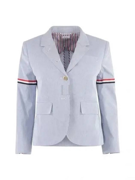 Pincode High Armhole Sports Jacket Navy - THOM BROWNE - BALAAN 2