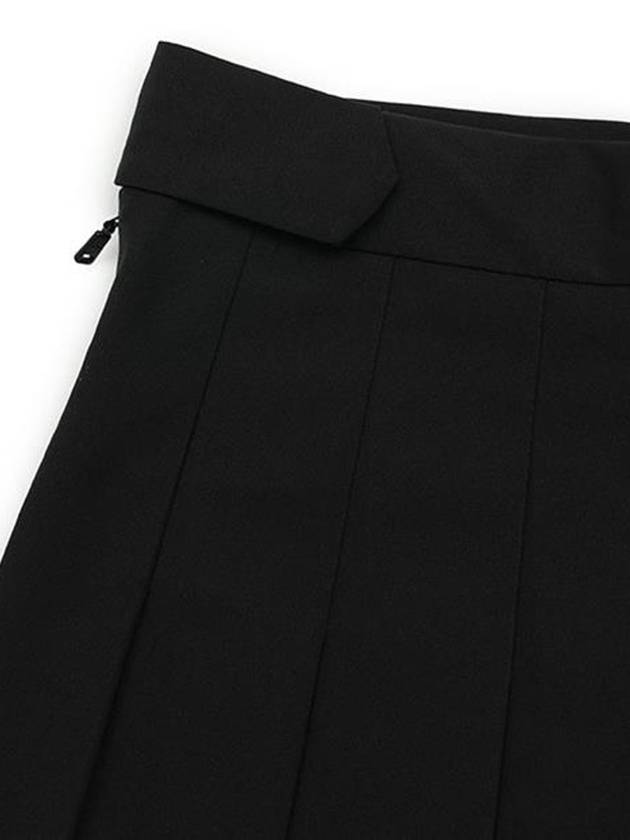 Women's Golf Adina Skirt Black - J.LINDEBERG - BALAAN 4