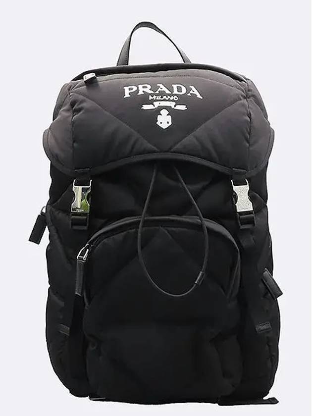 2VZ135 Backpack Bag - PRADA - BALAAN 1