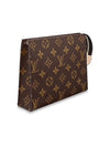 Pochette Toilet 19 Monogram Pouch Bag Brown - LOUIS VUITTON - BALAAN 2