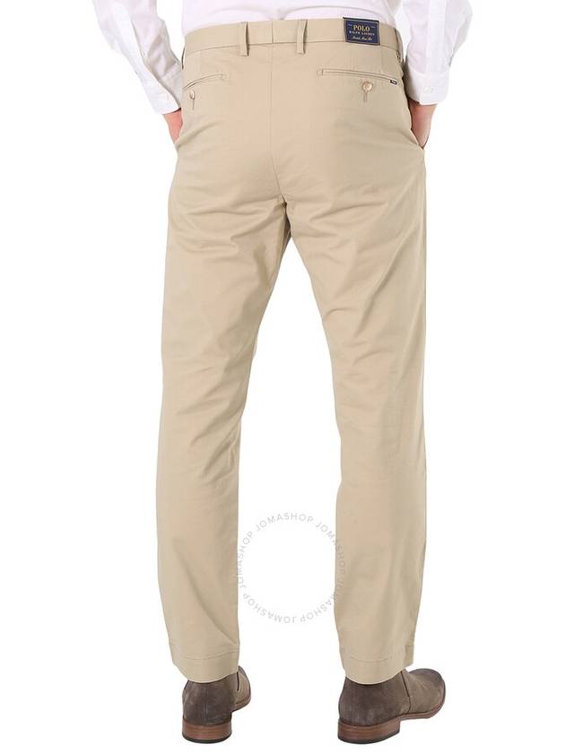 Ralph Lauren Khaki Slim Fit Chino, Brand Size 30W-32L - RALPH LAUREN - BALAAN 3