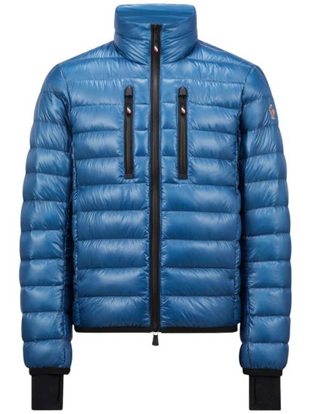 Hers Short Padding Blue - MONCLER - BALAAN 2