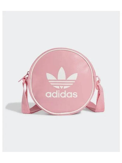 adidas AC round bag pink IX7490 - ADIDAS - BALAAN 2