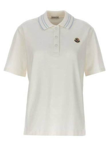 Polo T shirt 8A00003 84720 034 Free - MONCLER - BALAAN 1