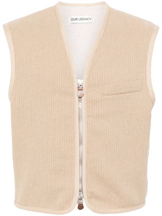 Our Legacy Top Vest - OUR LEGACY - BALAAN 1