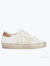 Hi Star Low Top Sneakers White - GOLDEN GOOSE - BALAAN 2