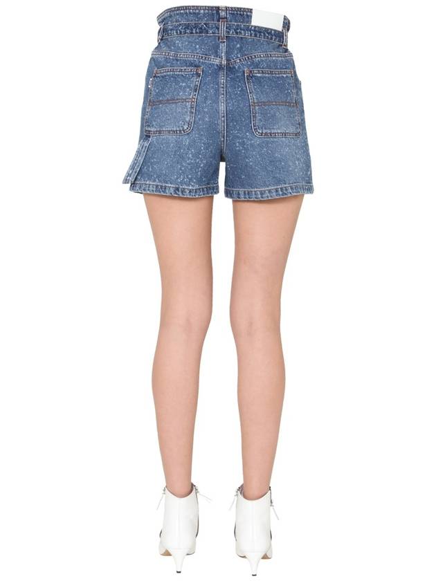 Denim Shorts 2941MDB44L20772888 B0040168762 - MSGM - BALAAN 1