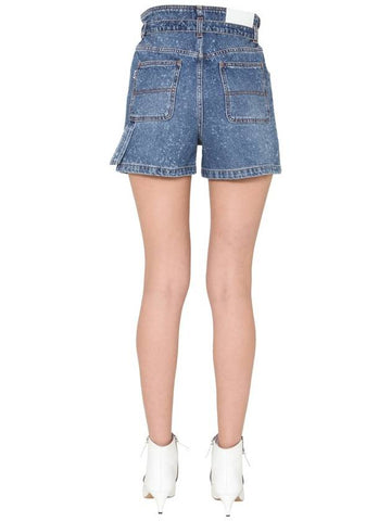 Denim Shorts 2941MDB44L20772888 B0040168762 - MSGM - BALAAN 1