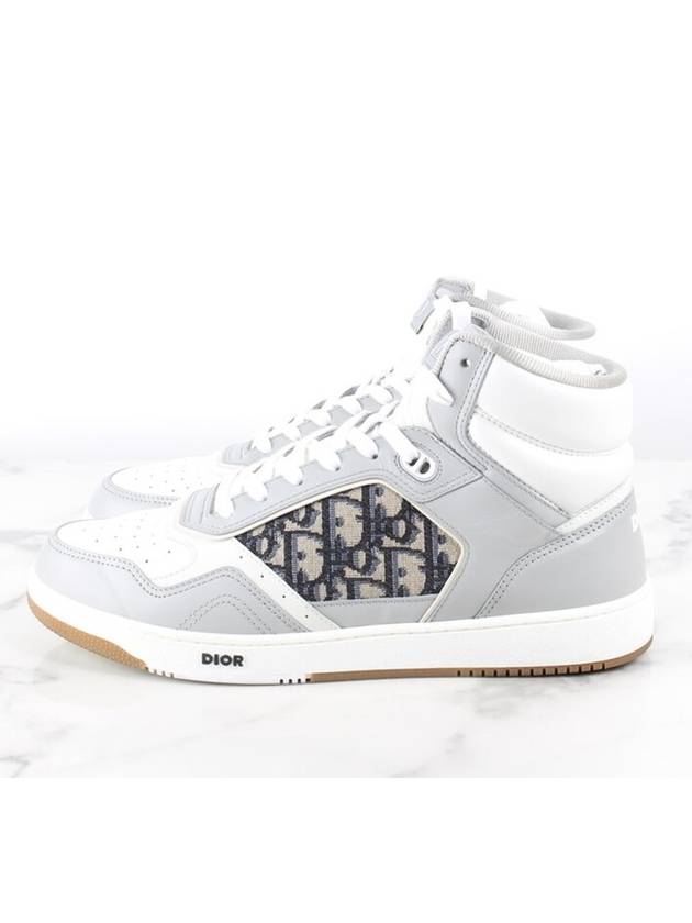 B27 Oblique high top sneakers 43 280 - DIOR - BALAAN 5