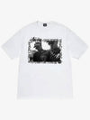 gang star t shirt white women - STUSSY - BALAAN 1