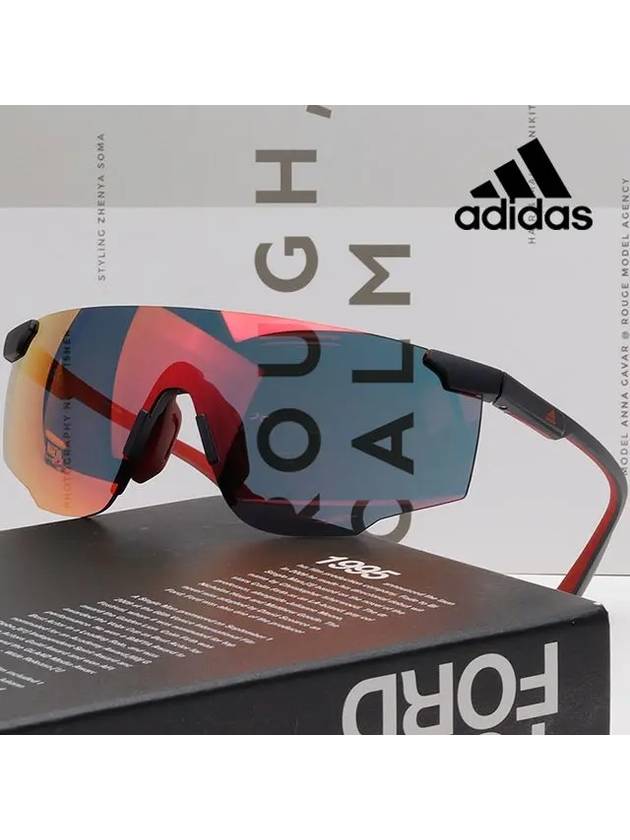 Injected Sport Sunglasses Black - ADIDAS - BALAAN 3