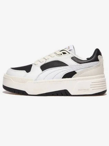 CA Flyz Premium Women s Black Warm White - PUMA - BALAAN 1