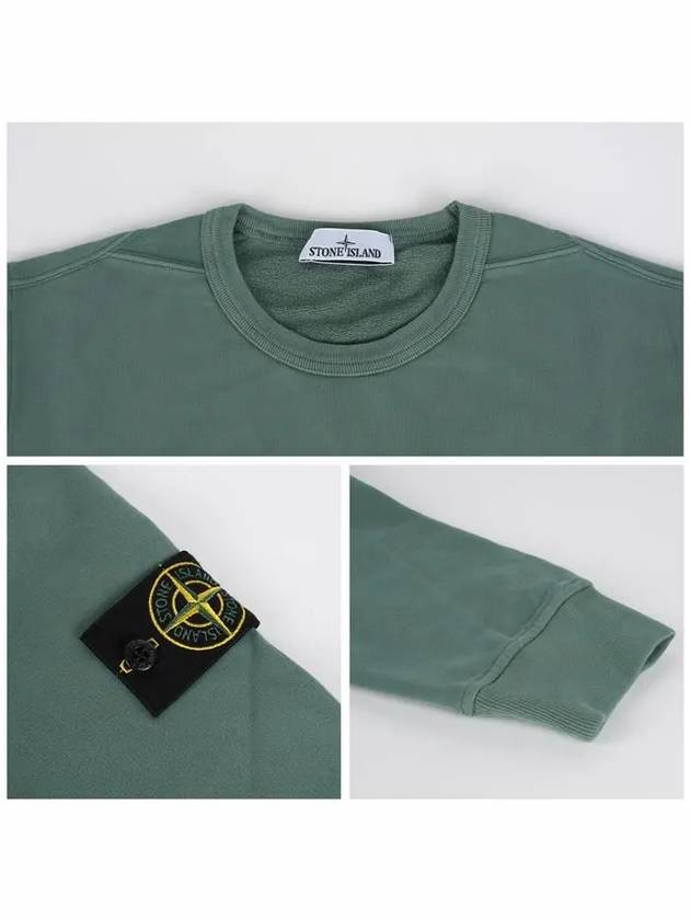 Compass badge sweatshirt 811562420 - STONE ISLAND - BALAAN 6