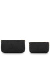 Pochette Accessoires Cross Bag Black - LOUIS VUITTON - BALAAN 8