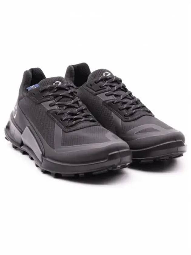 Biom 2.1 X Country Low Top Sneakers Black - ECCO - BALAAN 2