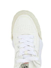 Parker OG Sole Canvas Low-Top Sneakers White - MAISON MIHARA YASUHIRO - BALAAN 5